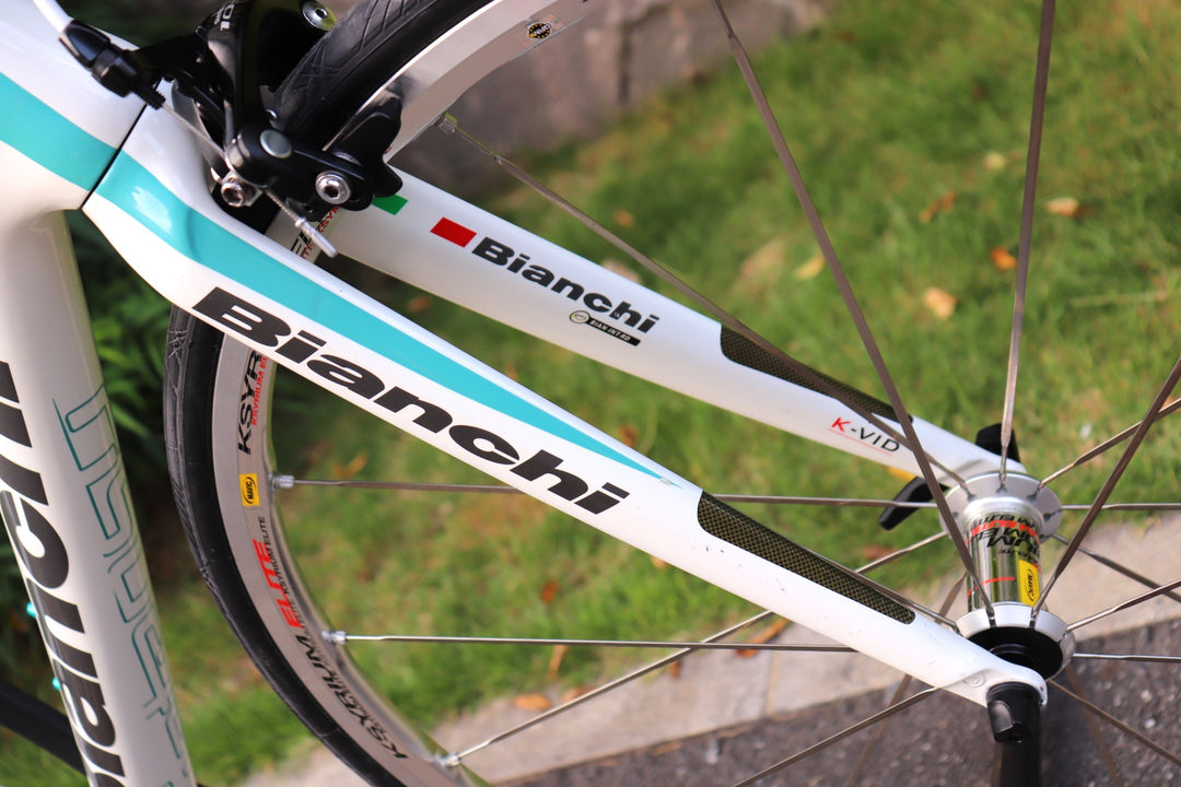 ビアンキ BIANCHI インテンソ INTENSO 2015年 53サイズ シマノ 105 5800 11S カーボン ロードバイク 【さいたま浦和店】