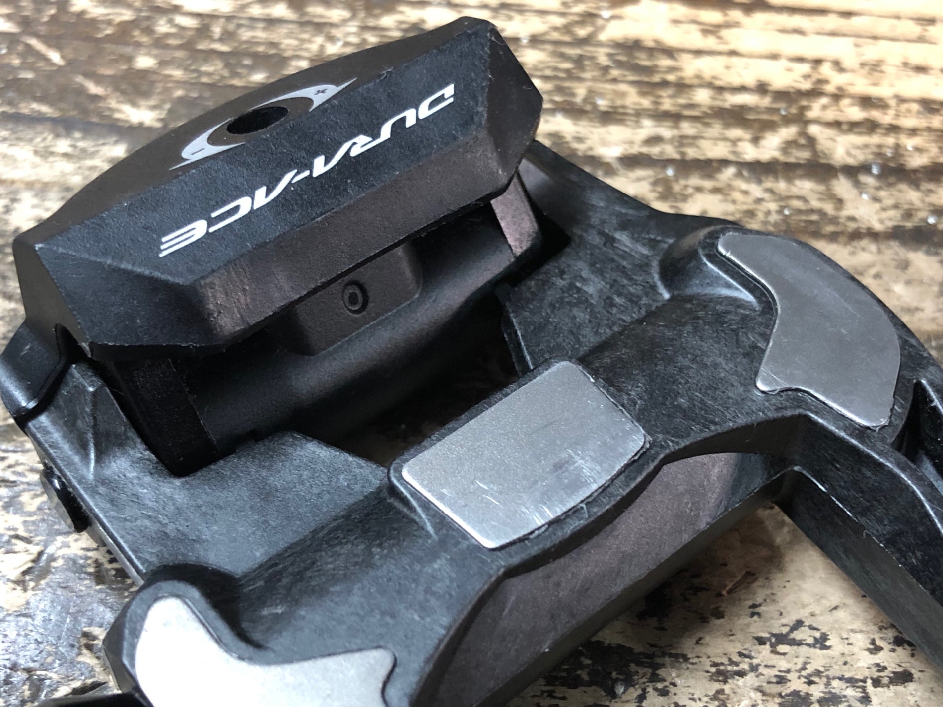 JN786 シマノ SHIMANO デュラエース DURA-ACE PD-R9100 ビンディング