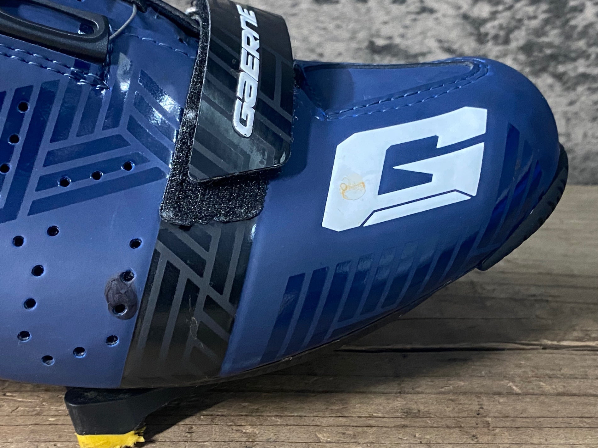 JO936 ガエルネ GAERNE CARBON G.VOLATA ビンディングシューズ EU43.5