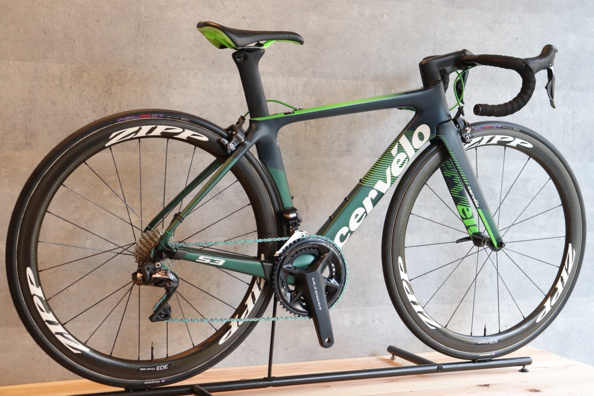サーヴェロ CERVELO S3 2019モデル 48サイズ シマノ アルテグラ R8050