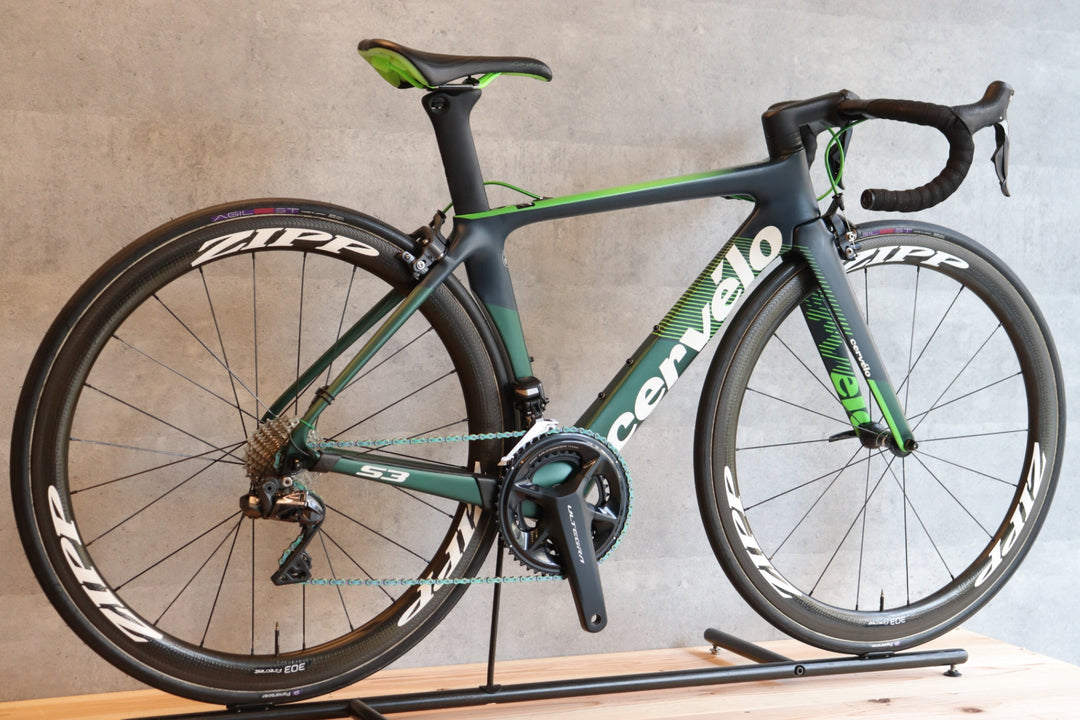 サーヴェロ CERVELO S3 2019モデル 48サイズ シマノ アルテグラ R8050 11S Di2 カーボン ロードバイク 【さいたま浦和店】