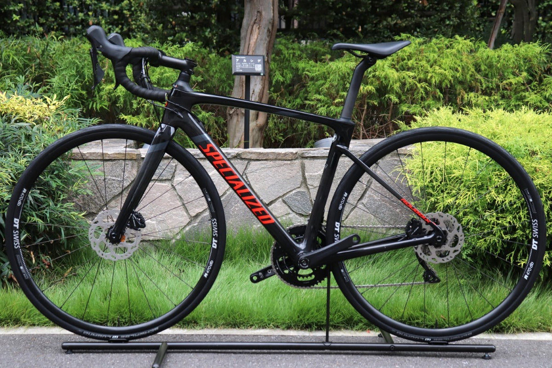 スペシャライズド SPECIALIZED ルーベ スポーツ ROUBAIX SPORT DISC 2020 52サイズ シマノ 105 R7020 11速 カーボン ロードバイク 【さいたま浦和店】