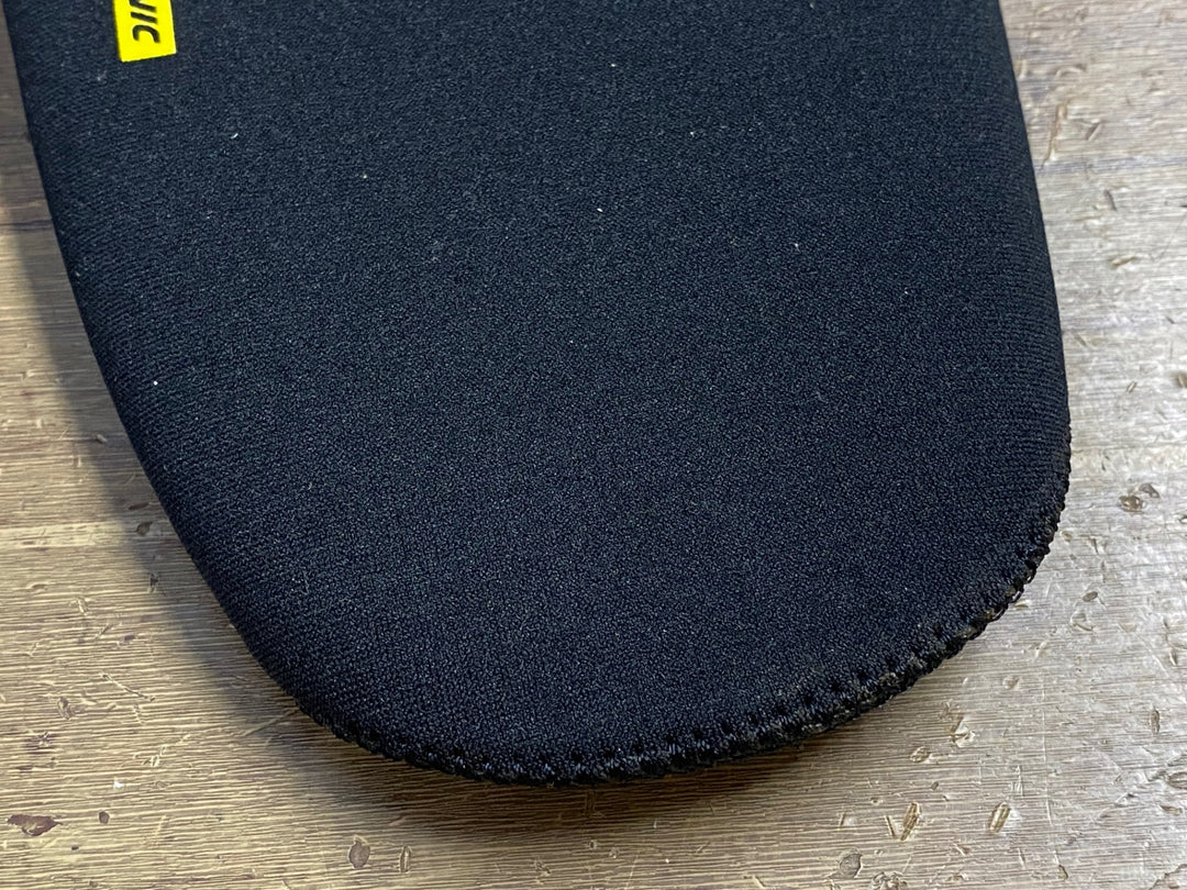 JV603 マヴィック MAVIC TOE WARMER トゥーカバー 黒 XL