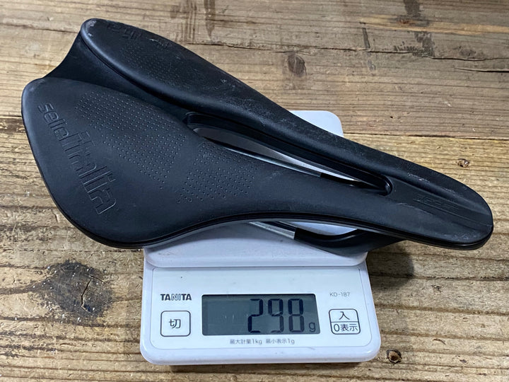 KI496 セライタリア SELLE ITALIA MODEL X スチールレール サドル