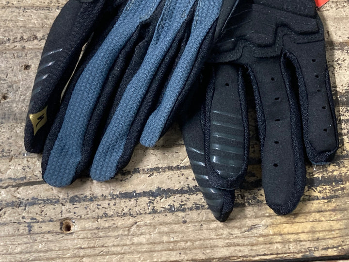 JV577 スペシャライズド SPECIALIZED BG GEL 長指 グローブ 黒 レディース SM