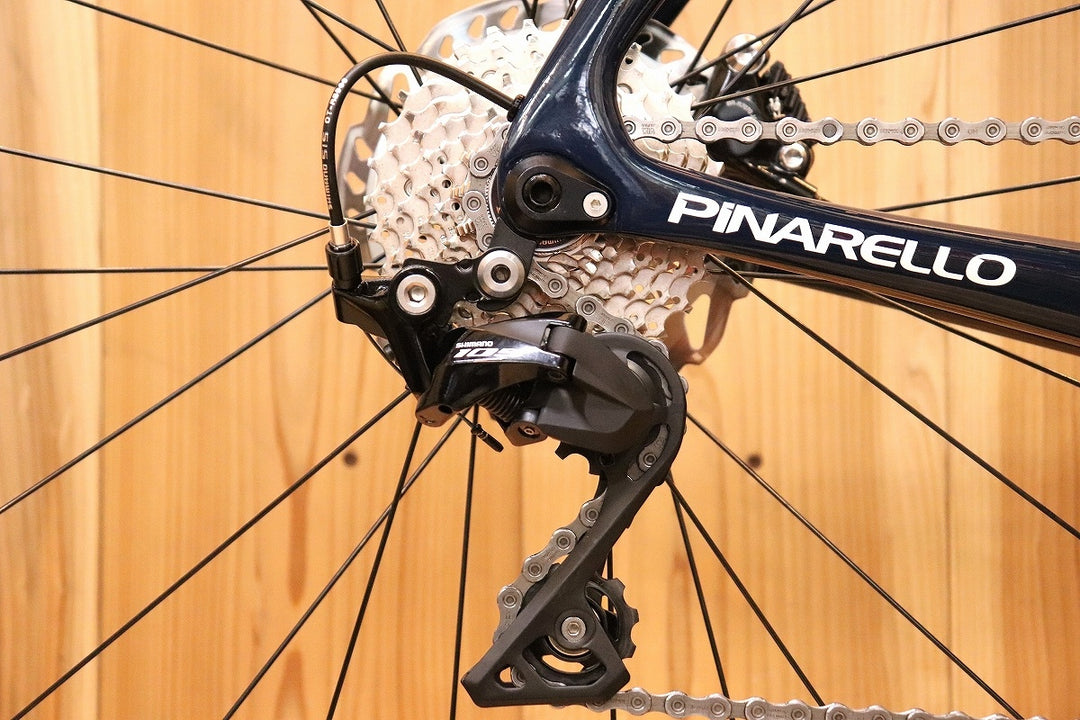 ピナレロ PINARELLO ラザ RAZHA DISK 2022年モデル 530サイズ シマノ 105 R7020 11S カーボン ロードバイク 【芦屋店】
