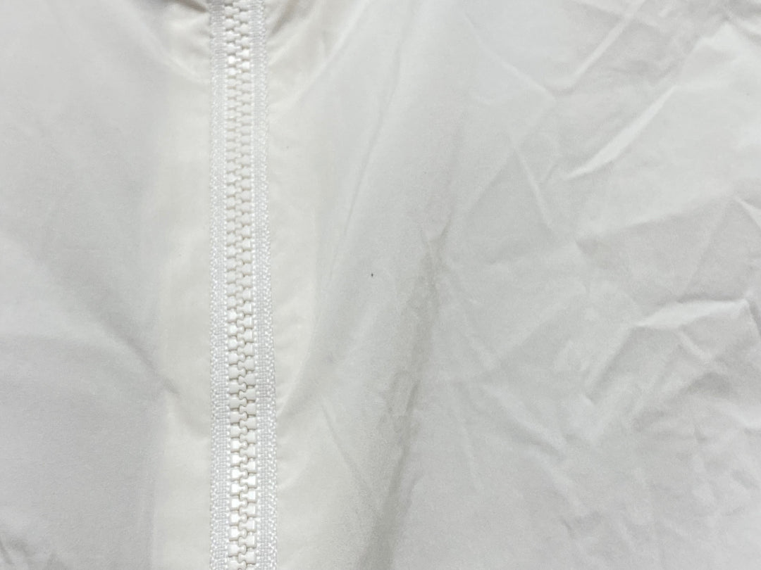 KM417 ラファ Rapha PRO TEAM LIGHTWEIGHT GILET サイクルベスト ジレ 白 S ※破れのためジャンク