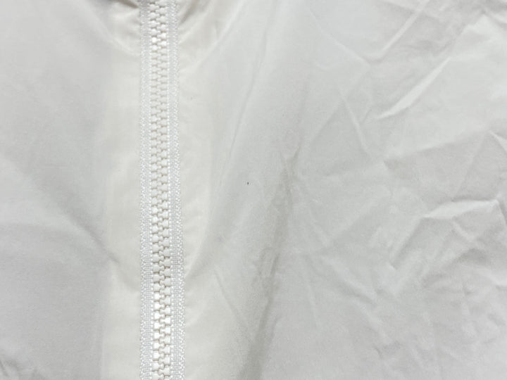KM417 ラファ Rapha PRO TEAM LIGHTWEIGHT GILET サイクルベスト ジレ 白 S ※破れのためジャンク