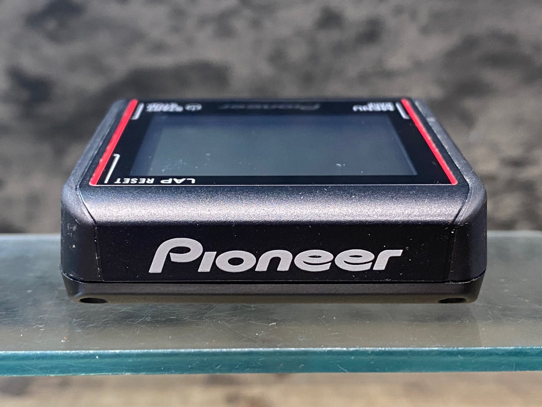 JJ404 パイオニア pioneer SGX-CA500 サイクルコンピューター ※背面USB 
