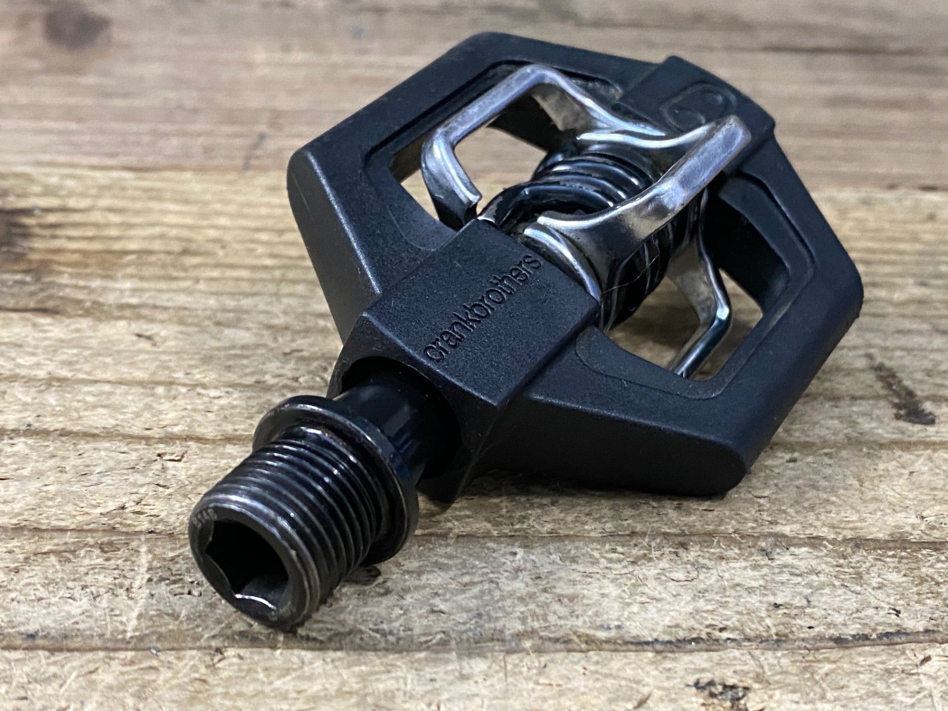JV444 クランクブラザーズ CRANKBROTHERS CANDY1 ビンディングペダル