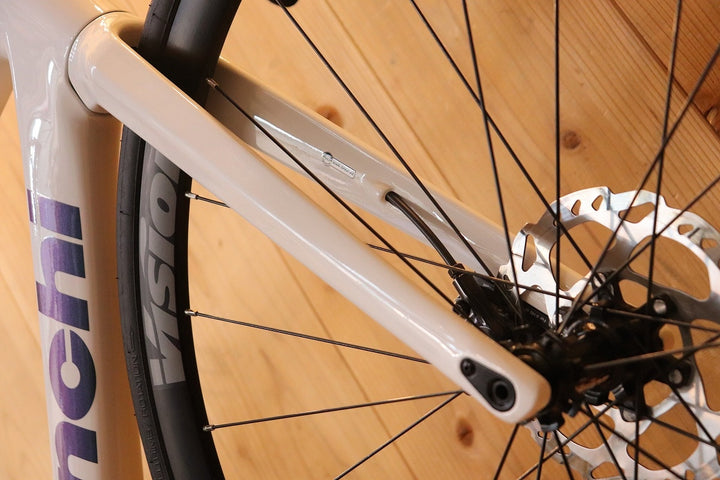 ビアンキ BIANCHI スプリント SPRINT DISC 2025年モデル 53サイズ シマノ 105 R7120 12S カーボン ロードバイク 【芦屋店】