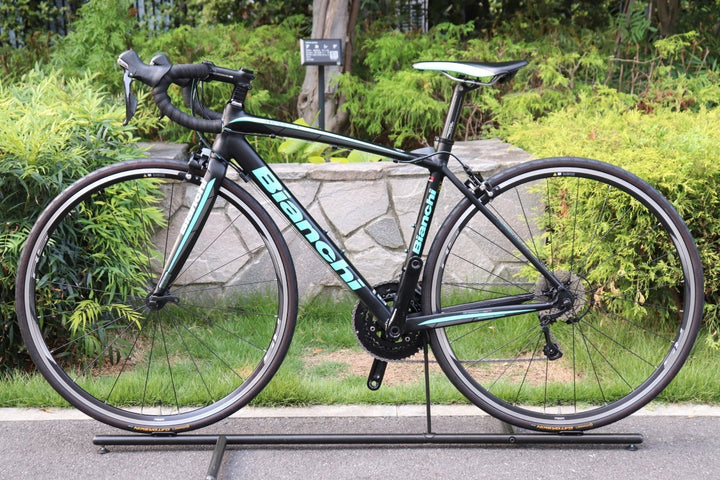 ビアンキ BIANCHI インプルソ IMPULSO 2017年 50サイズ シマノ 105 5800MIX 11S アルミ ロードバイク 【さいたま浦和店】