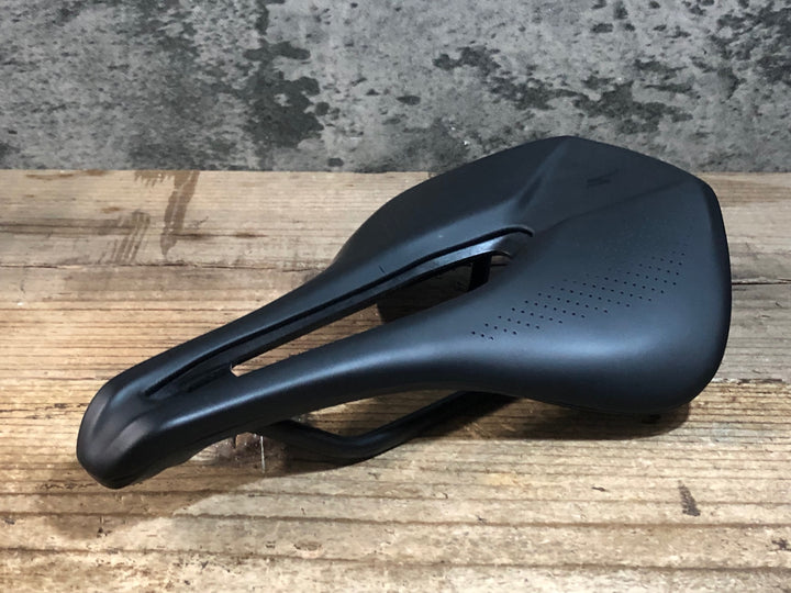 KG673 スペシャライズド SPECIALIZED パワー POWER PRO サドル 黒 Hollow Ti レール カーボンベース 155mm