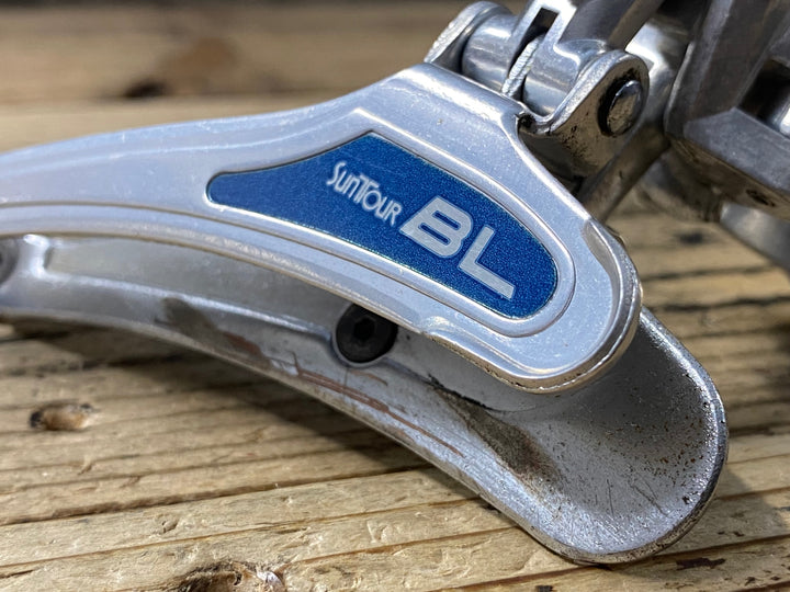 KM905 サンツアー SUNTOUR BL フロントディレイラー Φ28.6