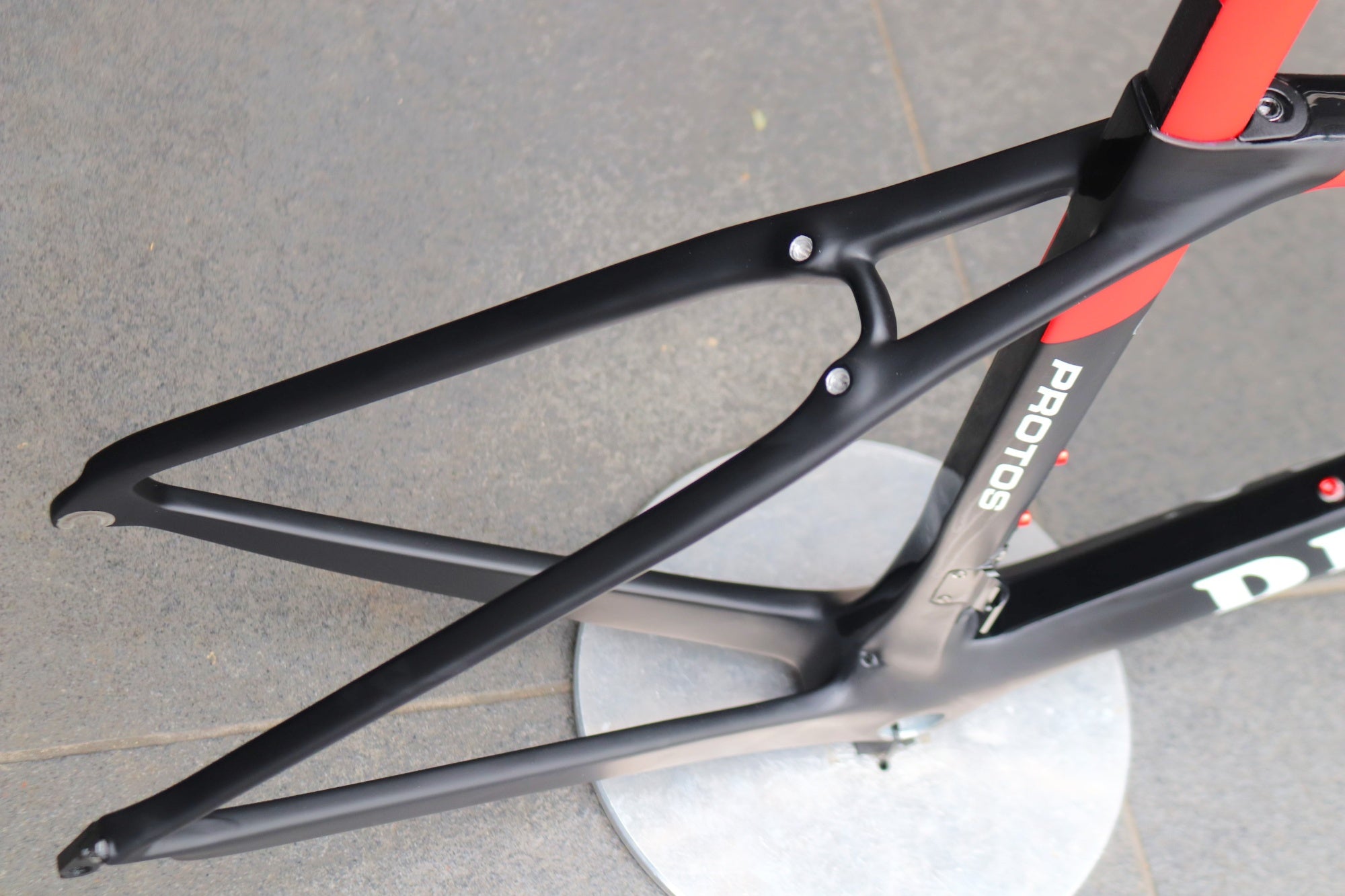 デローザ DE ROSA プロトス PROTOS 2017モデル 49サイズ カーボン