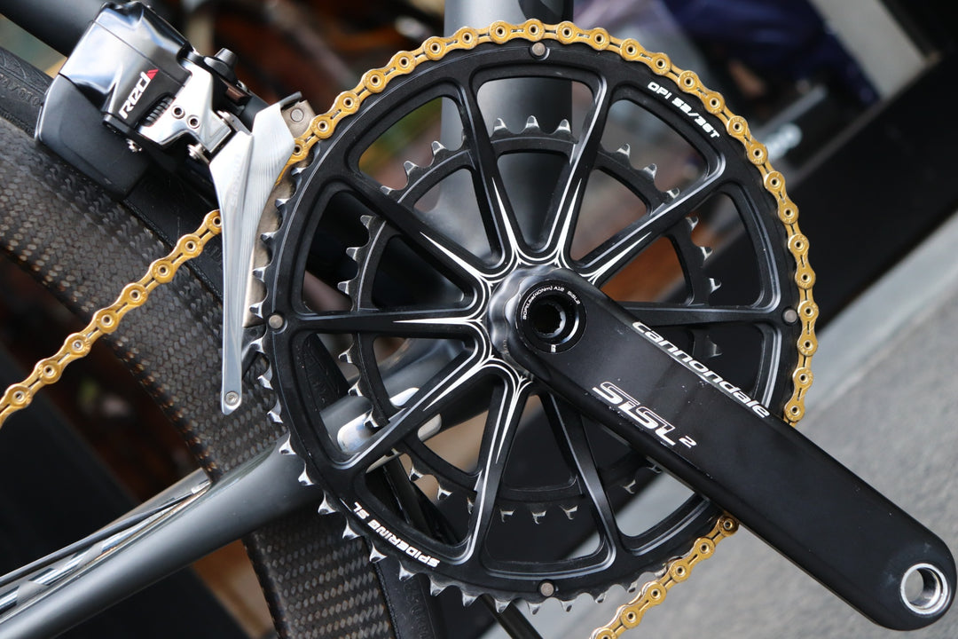 キャノンデール CANNONDALE SUPERSIX EVO BLACK INC 2015モデル 52サイズ SRAM RED e-Tap MIX 11S カーボン ロードバイク 【東京南麻布店】