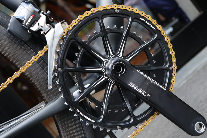 キャノンデール CANNONDALE SUPERSIX EVO BLACK INC 2015モデル 52サイズ SRAM RED e-Tap MIX 11S カーボン ロードバイク 【東京南麻布店】