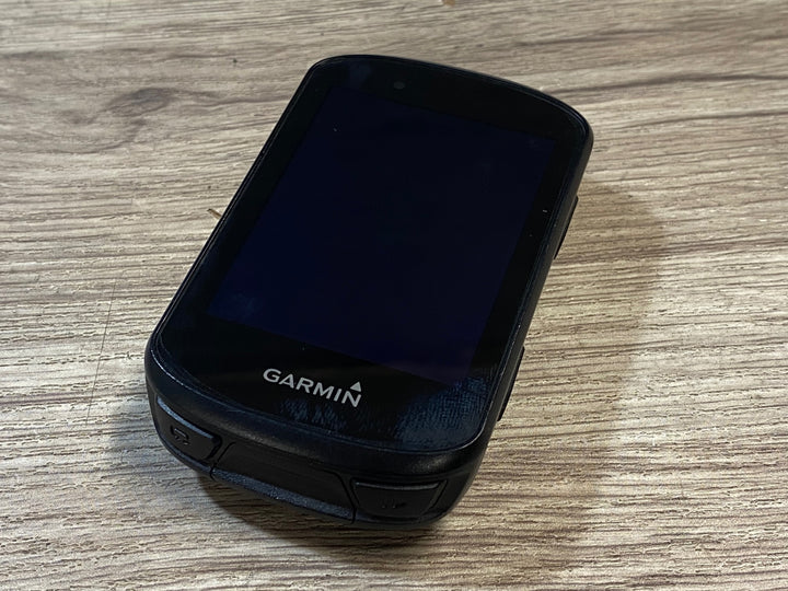 KM639 ガーミン GARMIN エッジ EDGE 530 サイクルコンピューター SPD/CAD/HRセンサー付 動作確認済