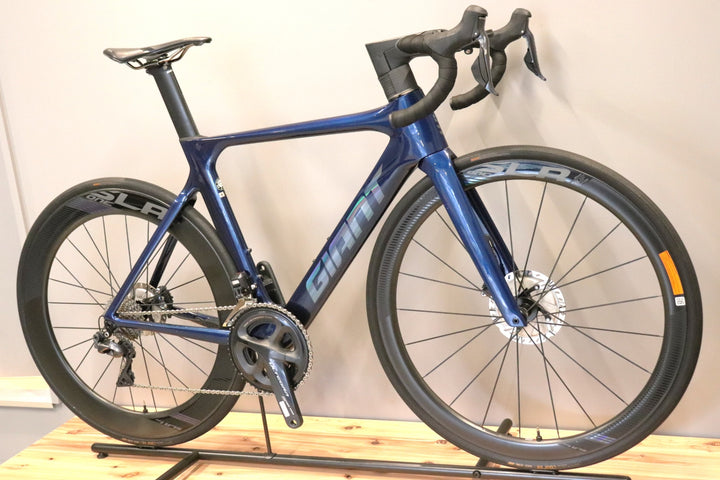 ジャイアント GIANT プロペル PROPEL ADVANCED PRO 1 DISC 2020モデル Sサイズ シマノ アルテグラ R8070 Di2 11S カーボン ロードバイク 【仙台店】