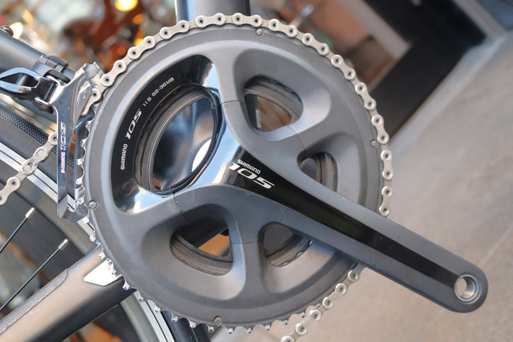 メリダ MERIDA スクルトゥーラ SCULTURA 3000 2016モデル 47サイズ シマノ 105 5800 11S カーボン ロードバイク 【東京南麻布店】