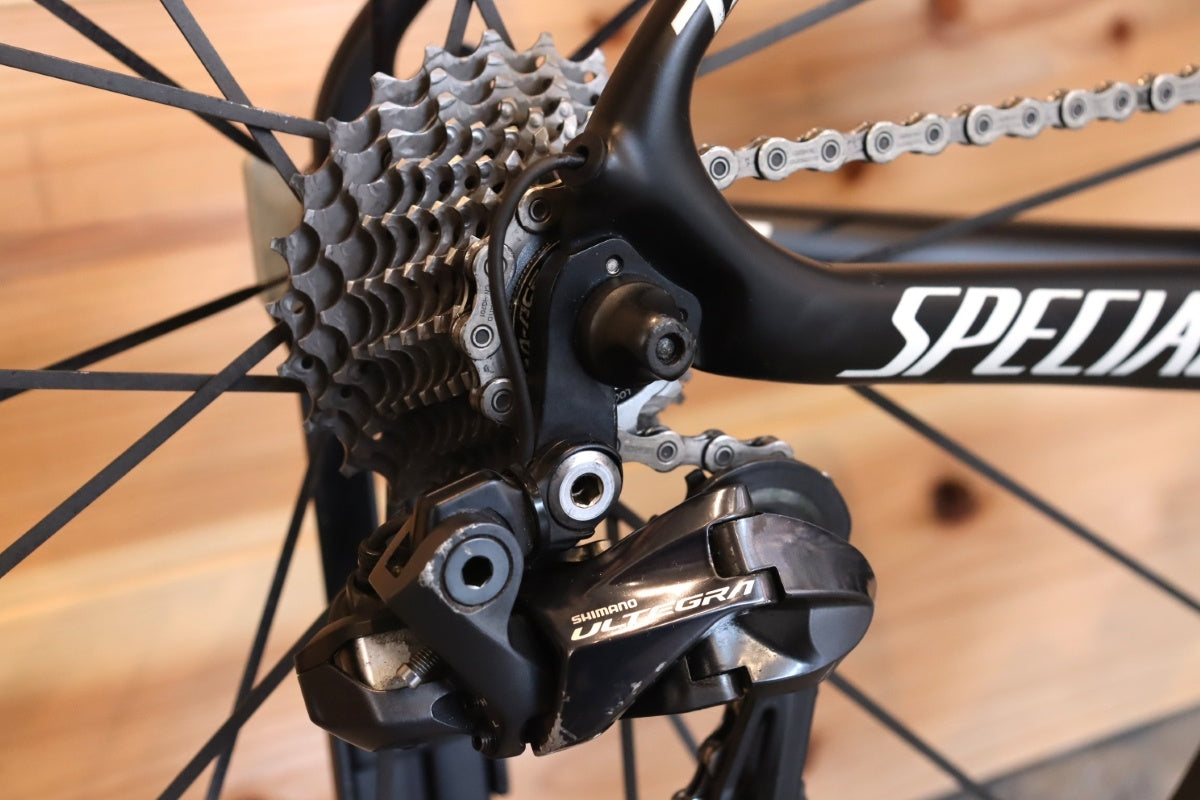 スペシャライズド SPECIALIZED ターマック S-WORKS TARMAC SL5 2017