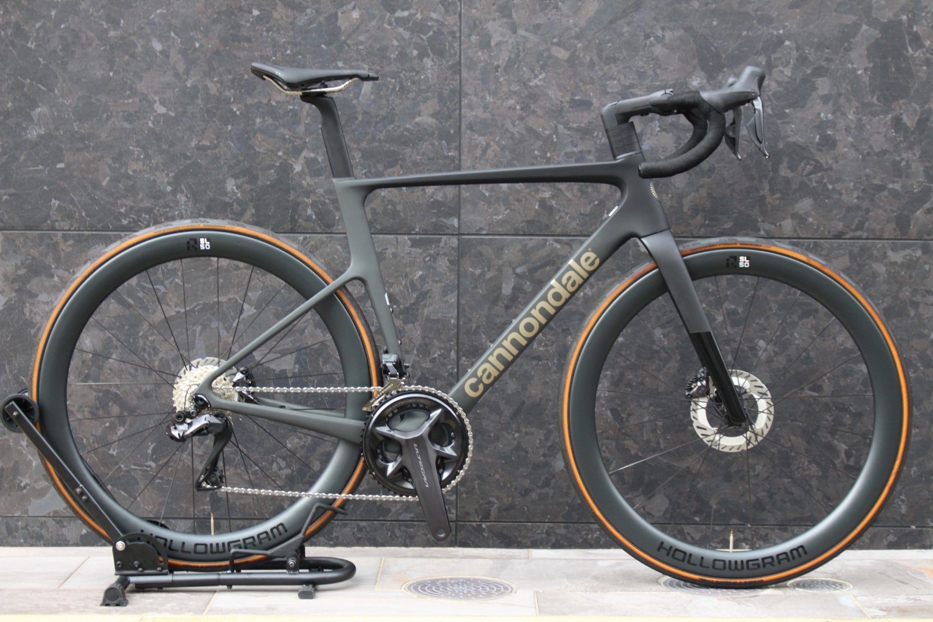 未整備　cannondale TERRA handmade in USA 車・バイク・自転車 未整備 cannondale TERRA handmade in USA