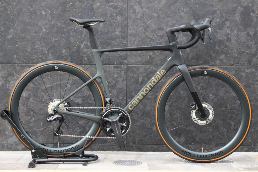 未使用！CANNONDALE SUPERSIX EVO HI-MOD 2 2023 54サイズ アルテグラ 