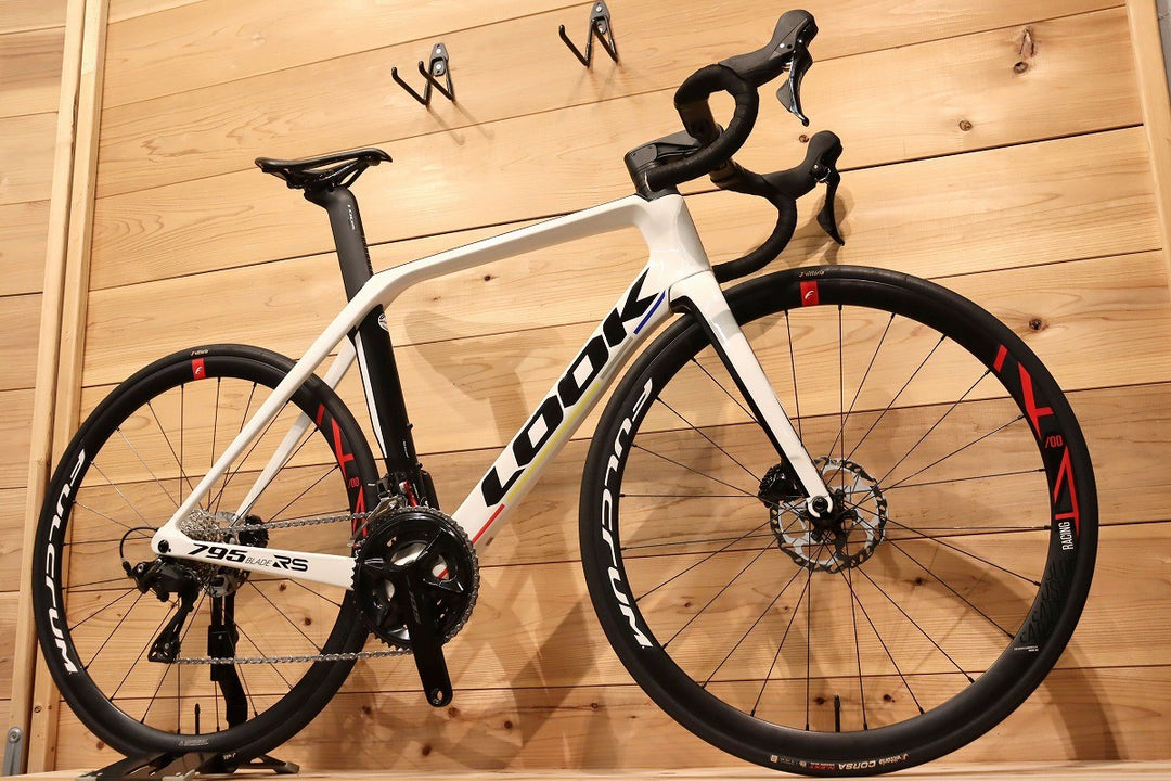 ルック LOOK ブレード ディスク 795 BLADE RS DISC 2021 Sサイズ シマノ 105 R7120 12S カーボン ロードバイク 【千葉店】
