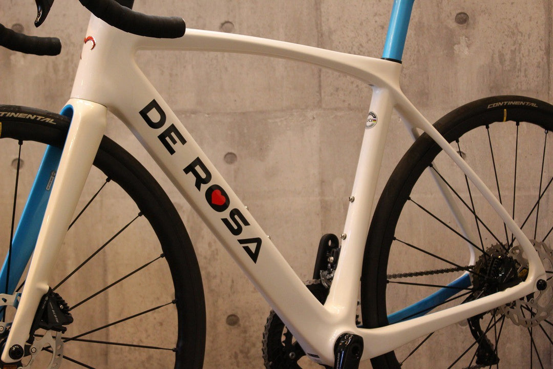 デローザ DE ROSA アイドル IDOL DISK 2021 48サイズ シマノ 105 R7020 11S カーボン ロードバイク【名古屋店】