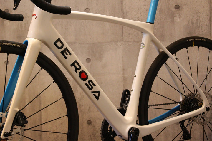 デローザ DE ROSA アイドル IDOL DISK 2021 48サイズ シマノ 105 R7020 11S カーボン ロードバイク【名古屋店】