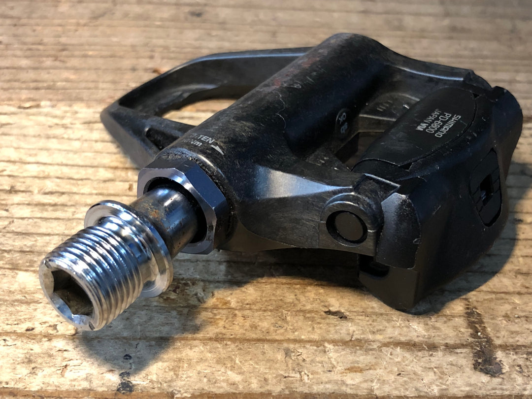 JN403 シマノ SHIMANO アルテグラ ULTEGRA PD-6800 ビンディングペダル SPD-SL