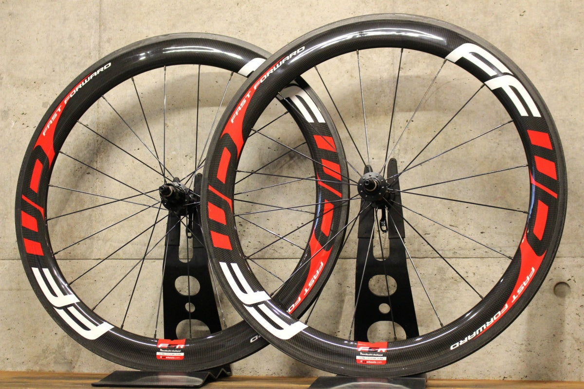 FFWD F6R カーボンホイール 10速対応 コルサグラフェン2.0タイヤ付き FFWD F6R カーボンホイール 10速対応 コルサグラフェン2.0タイヤ