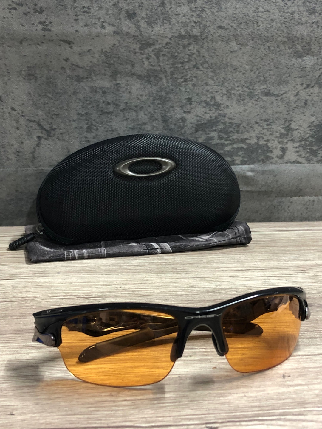 KG500 オークリー OAKLEY FASTJACKET アイウェア サングラス 黒