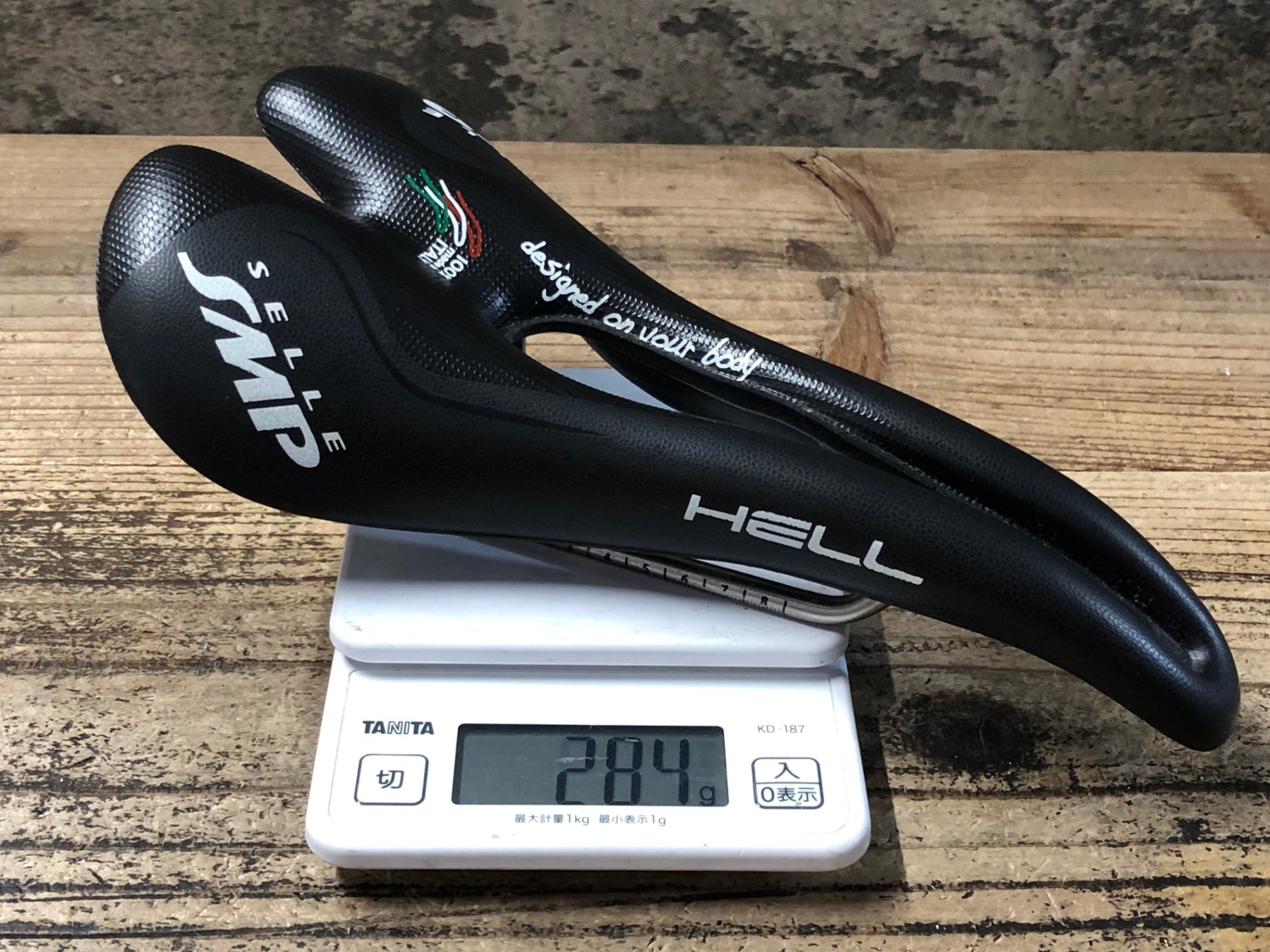 KB149 セラ SELLE SMP HELL サドル スチールレール – BICI AMORE