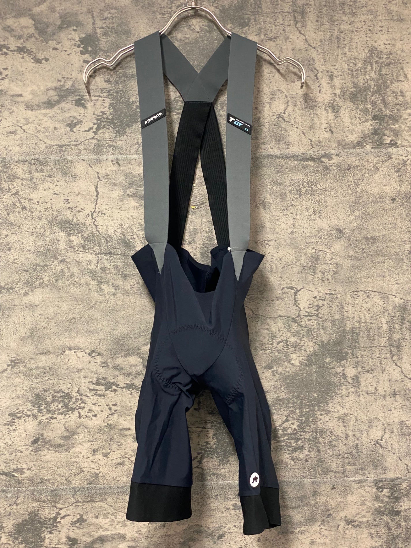 KK012 アソス ASSOS T GT C2 ビブショーツ 黒 M – BICI AMORE ONLINE STORE