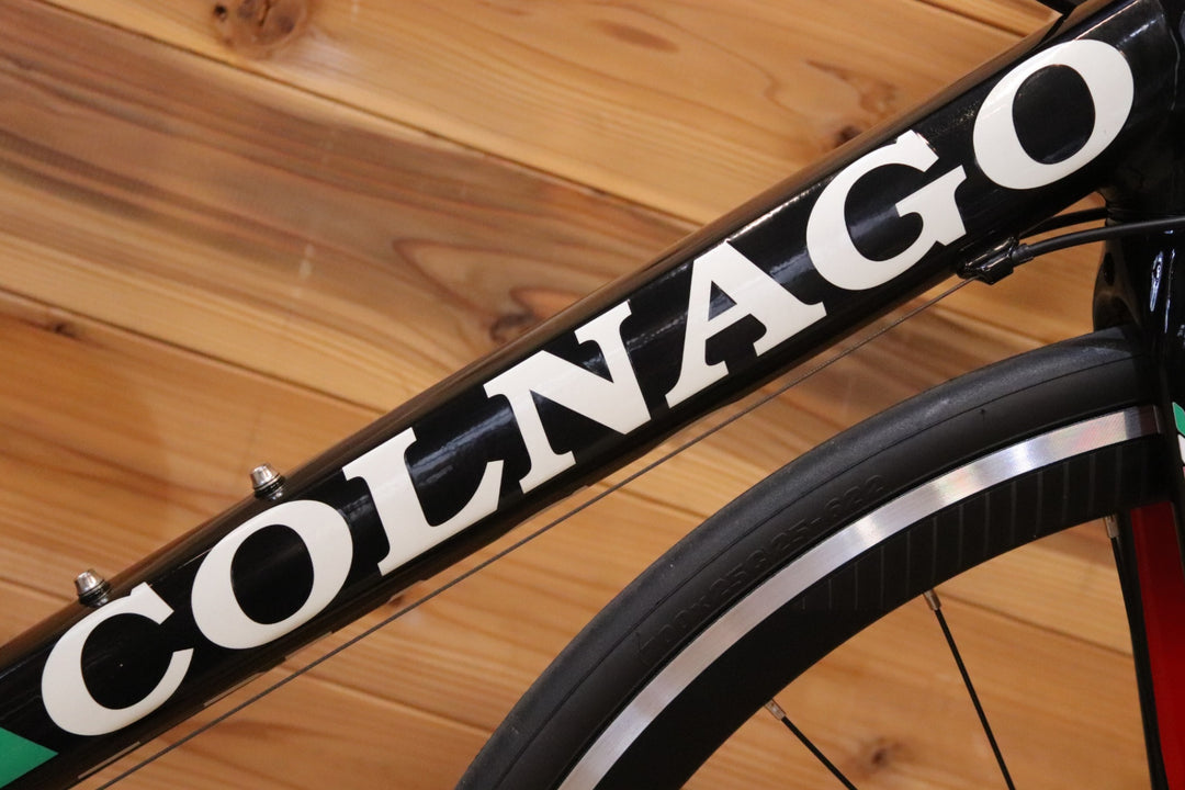 コルナゴ COLNAGO ストラーダ STRADA SL 2014モデル 450Sサイズ シマノ 105 5700 MIX 10S アルミ ロードバイク 【広島店】