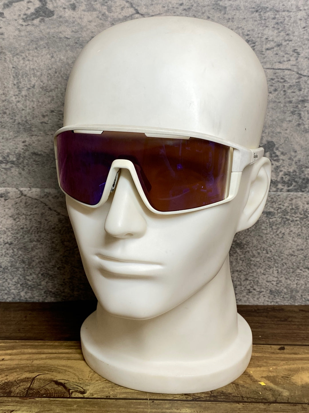 JI961 ラファ Rapha SESTRI アイウェア サングラス 白