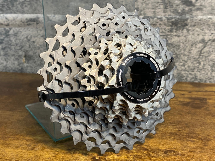 KQ544 シマノ SHIMANO デュラエース DURA-ACE CS-R9200 スプロケット 12s 11-30T