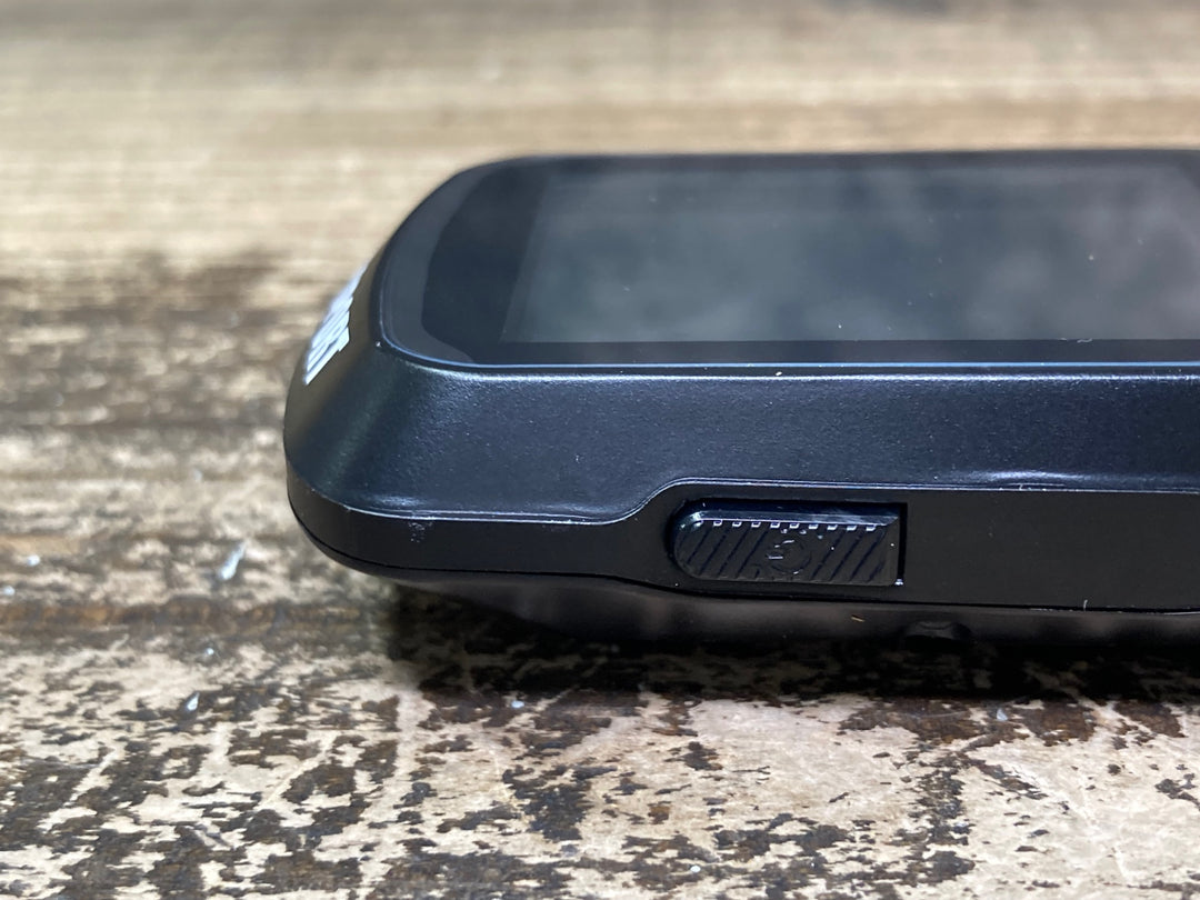 JF124 iGP SPORT iGS520 サイクルコンピューター