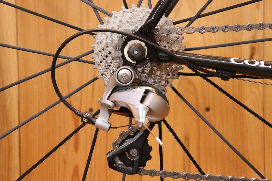 コルナゴ COLNAGO C40 B-STAY 2002年頃 50サイズ シマノ 105 5800 11S カーボン ロードバイク 【芦屋店】