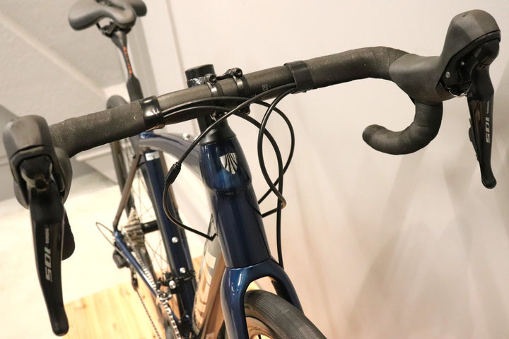 トレック TREK ドマーネ DOMANE AL2 DISC 2021モデル 52サイズ シマノ 105 R7020 11S アルミ ロードバイク 【仙台店】