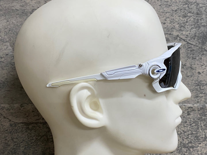JZ338 オークリー OAKLEY JAW BREAKER サングラス アイウェア 白