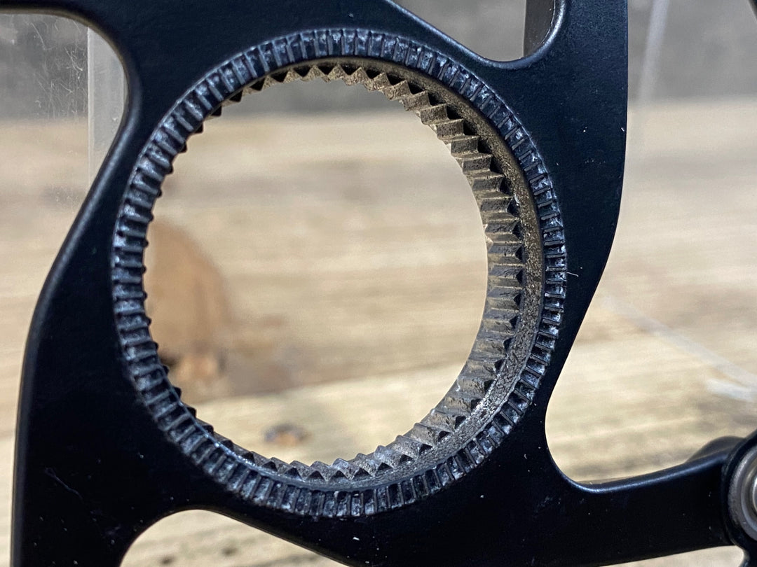 KA019 シマノ SHIMANO DURA-ACE RT-CL900 ディスクブレーキローター 2枚セットΦ160/140 ローター残り1.63/1.71mm