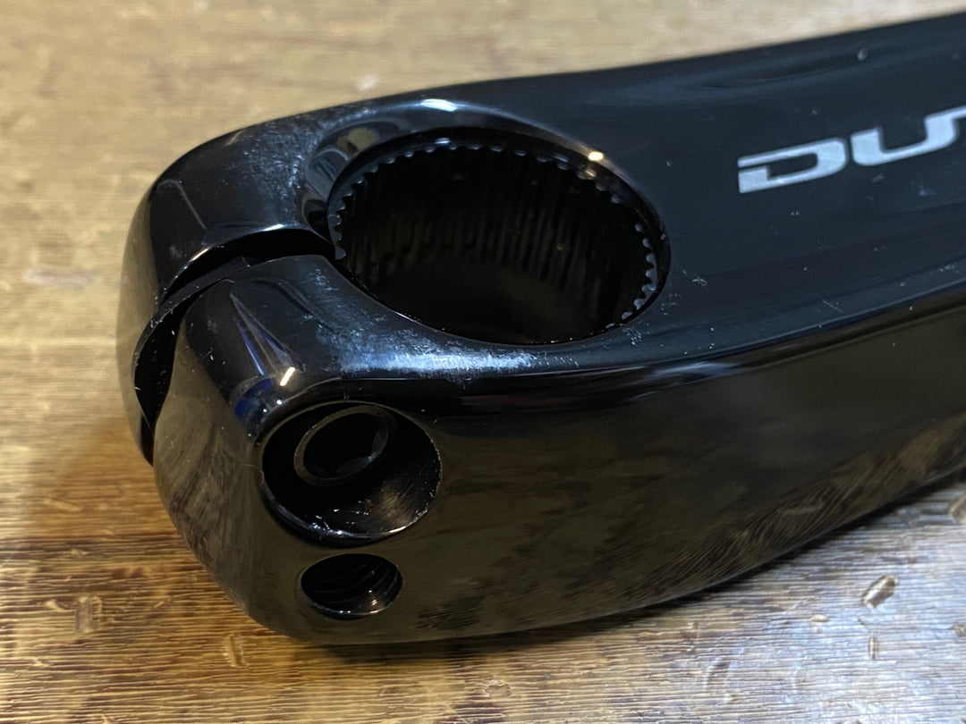 JR616 シマノ SHIMANO デュラエース DURA-ACE FC-R9200 クランクセット 50/34T 170mm