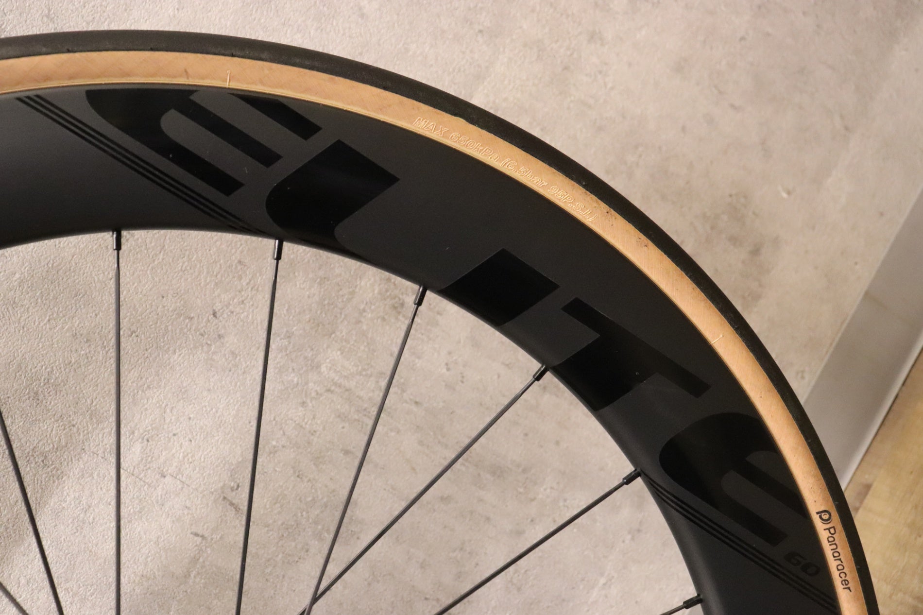 エリートホイールズ ELITEWHEELS エッジ ディスク EDGE60 DISC