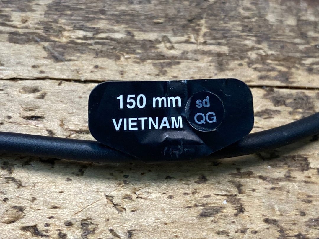 JN437 シマノ SHIMANO EW-SD50 エレクトリックワイヤー 150mm