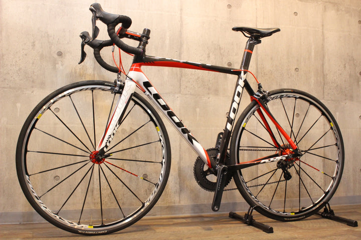 ルック LOOK 586 SL 2013モデル Mサイズ シマノ アルテグラ 6800 11s カーボン ロードバイク【名古屋店】