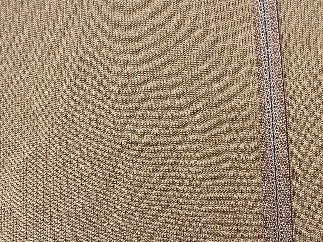 JQ806 ラファ Rapha 半袖 サイクルジャージ 茶 S ※タグカット