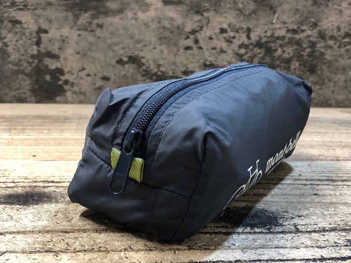 KA161 モンベル mont bell 輪行袋 グレー