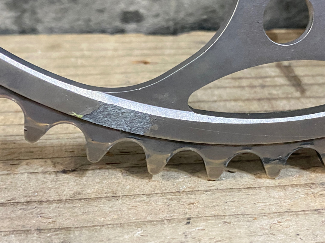 JT427 シマノ SHIMANO デュラエース DURA-ACE TRACK チェーンリング PCD144mm 51T 厚歯 NJS認定